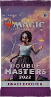 Magic the Gathering - Double Masters 2022 Draft Booster Pack (16 Cards)