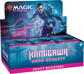 Magic the Gathering - Kamigawa: Neon Dynasty Draft Booster Box (36 Packs)