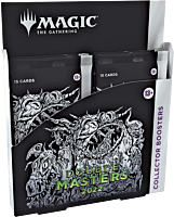 Magic the Gathering - Double Masters 2022 Collector Booster Box (4 Packs)