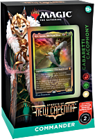 Magic the Gathering - Streets of New Capenna Cabaretti Cacophony Commander Deck