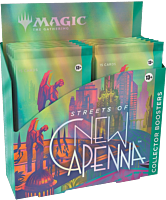 Magic the Gathering - Streets of New Capenna Collector Booster Box (12 Packs)
