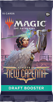 Magic the Gathering - Streets of New Capenna Draft Booster Pack (15 Cards)