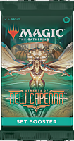 Magic the Gathering - Streets of New Capenna Set Booster Pack (12 Cards)