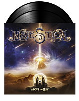Majestica - Above the Sky 2xLP Vinyl Record