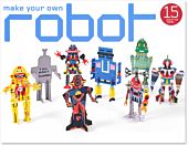 Make Your Own Robot (Hardcover)