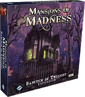 Mansions of Madness: Second Edition - Sanctum of Twilight Board Game Expansion