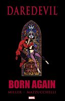 Daredevil - Born Again Trade Paperback