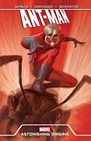 Ant-Man - Ant-Man Astonishing Origins Trade Paperback