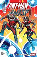 Ant-Man and the Wasp - Lost and Found Trade Paperback