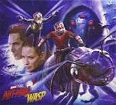 Ant-Man and the Wasp (2018) - The Art of Ant-Man and the Wasp Hardcover