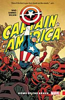 Captain America by Waid and Samnee - Volume 01 Home of the Brave Trade Paperback