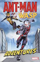 Ant-Man - Ant-Man and the Wasp Adventures Digest Trade Paperback