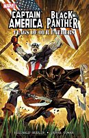 Captain America - Captain America and Black Panther Flags of Our Fathers Trade Paperback