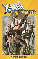 X-Men: Milestones - Second Coming Trade Paperback Book