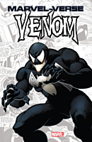 Venom - Marvel-Verse: Venom Paperback Book
