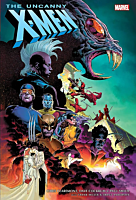 The Uncanny X-Men - Omnibus Volume 03 Hardcover Book