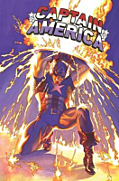 Captain America: Sentinel of Liberty - Volume 01 Revolution Trade Paperback Book