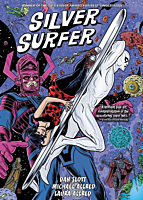 Silver Surfer - Silver Surfer by Slott & Allred Omnibus Hardcover Book