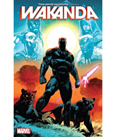 Black Panther - Wakanda Trade Paperback Book