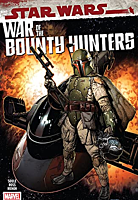Star Wars - The War of the Bounty Hunters Omnibus Hardcover Book