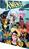 X-Men '92 - The Saga Continues Trade Paperback Book
