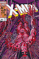 The Uncanny X-Men - Omnibus Volume 05 Hardcover Book (DM Variant Cover)