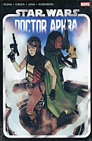 Star Wars: Doctor Aphra - Omnibus Volume 02 Hardcover Book (DM Variant Cover)