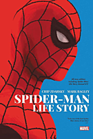 Spider-Man - Life-Story: Extra! Trade Paperback Book