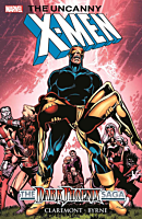 X-Men - The Dark Phoenix Saga Trade Paperback Book