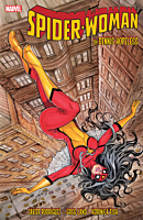 Spider-Woman - Spider-Woman by Dennis Hopeless Trade Paperback Book