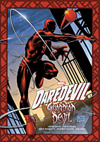 Daredevil - Guardian Devil Gallery Edition Hardcover Book