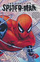 Superior Spider-Man - Omnibus Volume 01 Hardcover Book (DM Variant Cover)