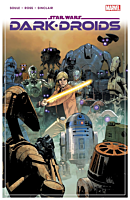 Star Wars - Dark Droids Trade Paperback Book