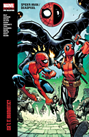 Spider-Man/Deadpool - Modern Era Epic Collections Volume 01 Isn't It Bromantic? Trade Paperback Book