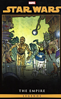 Star Wars: Legends - The Empire Omnibus Volume 02 Hardcover Book (DM Variant Cover)