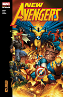 New Avengers - Modern Era Epic Collection Volume 01 Assembled Trade Paperback Book