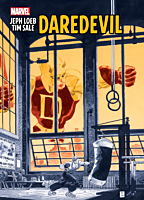 Daredevil - Daredevil: Yellow by Jeph Loeb & Tim Sale Gallery Edition Hardcover Book