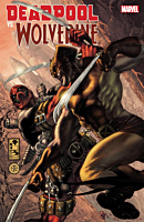 Deadpool - Deadpool vs. Wolverine Trade Paperback Book