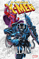 X-Men: X-Verse - X-Villains Paperback Book