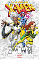 X-Men: X-Verse - X-Women Paperback Book