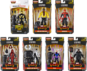 Marvel Knights - Mindless One Build-A-Figure Marvel Legends 6" Scale Action Figure Bundle (Set of 7)