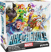 Marvel Age of Heroes - Board Game