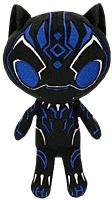 Black Panther - Black Panther with Blue Suit 7” Hero Plush by Funko 
