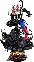 Marvel - Maximum Venom Spider-Man Special Edition D-Stage 6” Statue