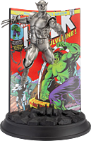 Marvel - The Incredible Hulk Volume 1 #181 Limited Edition 8.5” Pewter Statue
