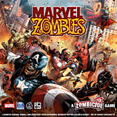 Marvel Zombies - A Zombicide Game Core Box Board Game