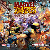 Marvel Zombies - A Zombicide Game: X-Men Resistance Core Box Board Game