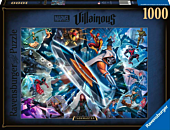 Marvel Villainous - Taskmaster 1000 Piece Jigsaw Puzzle