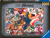 Marvel Villainous - Ultron 1000 Piece Jigsaw Puzzle
