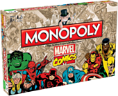 Monopoly - Marvel Retro Edition